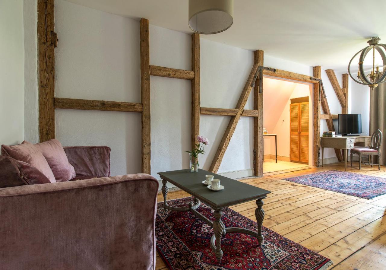 Zamek Sarny - Schloss Scharfeneck Klodzko Bagian luar foto