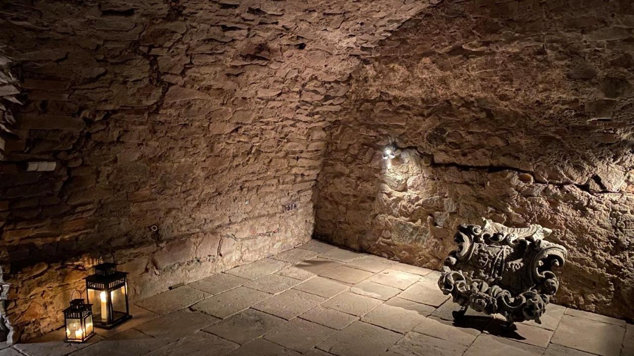 Zamek Sarny - Schloss Scharfeneck Klodzko Bagian luar foto